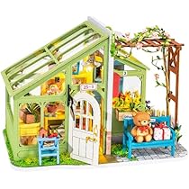 ドールハウスミニチュア作家　お花の標本 5498e59d823d718b08db72b4cd6783